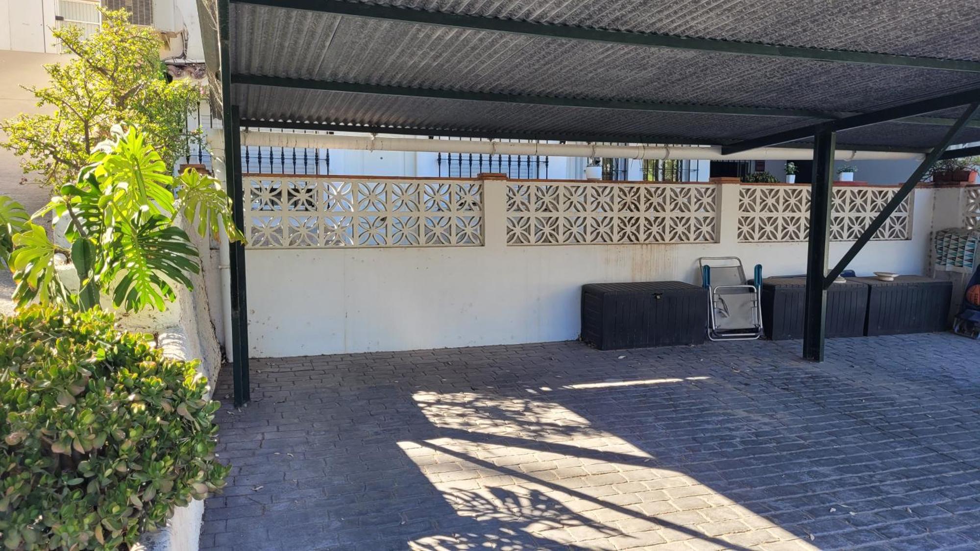 "Cozy Home", Terrace, Parking And Pool Málaga Exterior foto